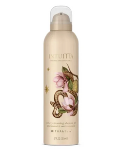 Rituals Intuita Velvety Foaming Shower Gel &ndash; Sandalwood & Vanilla Essence, 200 ml art6702 фото