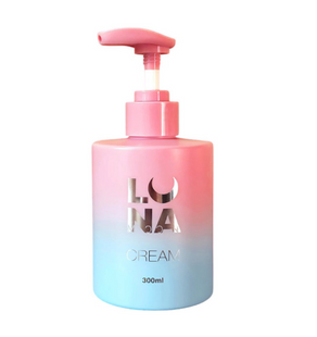 LUNA Hand Cream крем для рук з ароматом полуниці та вершками 300мл 00-00074184 фото