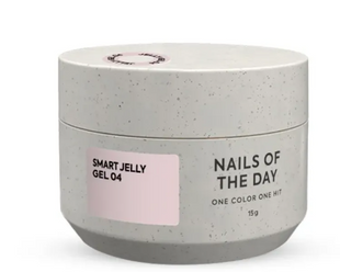 Nails of The Day Smart Jelly gel №04 15мл 54317 фото