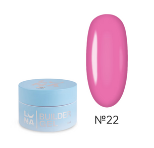 Luna Premium Gel 22, 50 мл 00-00080406 фото