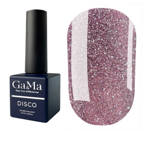 GAMA Disco Shine №015 10мл. 6-3342 фото