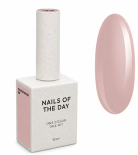 Nails of the day Cover base №09 10мл. 44322 фото