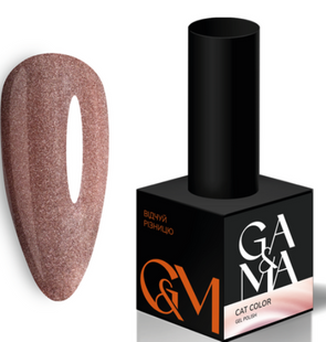 GAMA Cat color №004 6мл. 00-00088323 фото