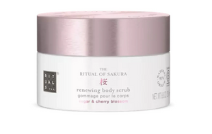 Rituals of Sakura renewing Body Scrub 125g. 23432 фото