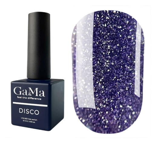 GAMA Disco Shine №005 10мл. 544-2 фото