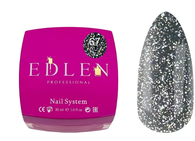 EDLEN Builder Gel №67 30ml ART фото