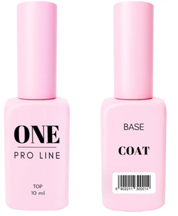 One Pro Line Base coat 10ml 00-00063006 фото