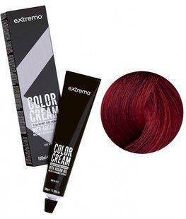 EXTREMO Color Cream фарба для волосся 100ml №7/66 00-00081513 фото