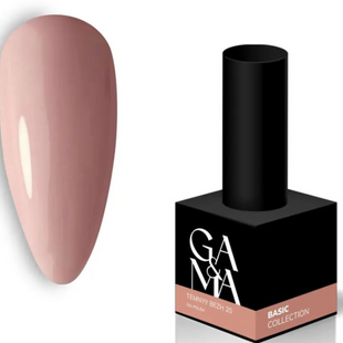 GAMA basic collection №20 10ml 00-00086839 фото