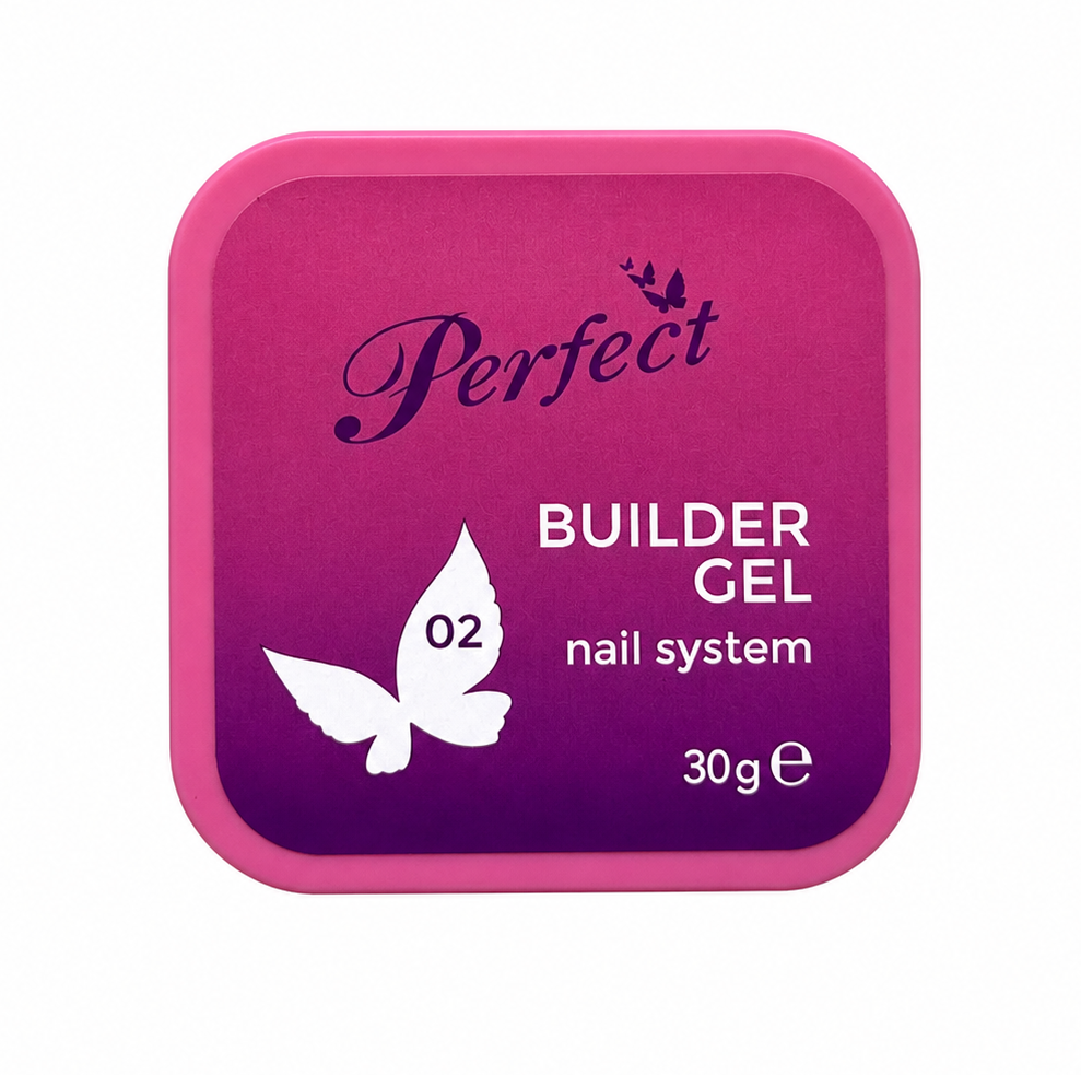 Perfect Builder Gel Milk UV/LED 02 , 30g p-002 фото