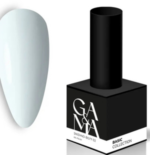 GAMA basic collection №002 15ml 00-00076182 фото