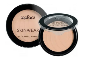 Пудра компактна для лиця TopFace Skinwear №002 00-00053229 фото