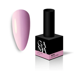 GAMA Gel Polish №9 10мл. 5333 фото