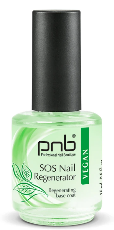 PNB SOS Nail Regenerator Сос відновлення для нігтів 15мл 00-00067840 фото