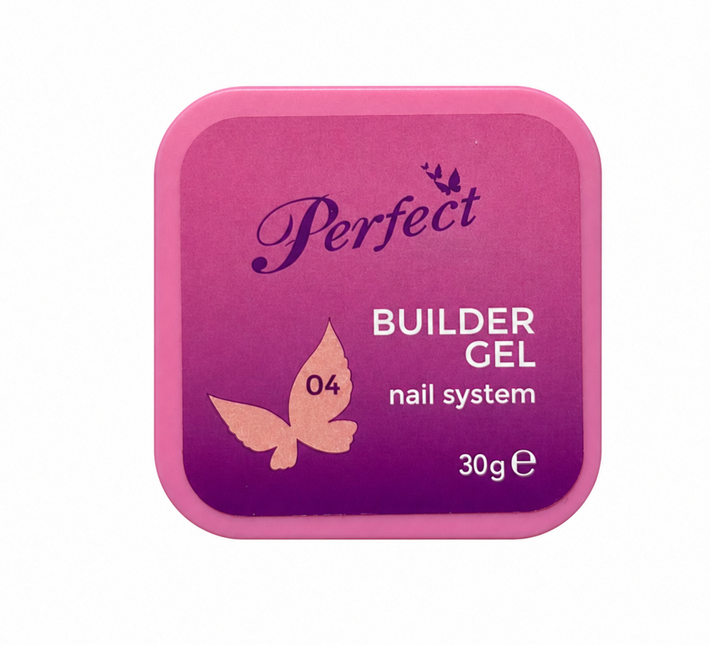 Perfect Builder Gel Creamy UV/LED 04 , 30g p-004 фото