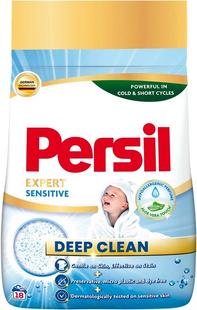 Persil Expert sensitive порошок для прання 2,7кг 00-00074427 фото