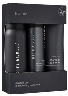 Rituals набір чоловічий homme Trial set 00-00084891 фото
