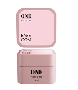 ONE PRO LINE Coat База для гель-лаку 30 мл. 00-00034525 фото