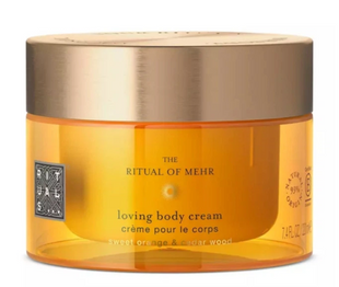 RITUALS loving body cream creme pour le corps 220ml 00-00047678 фото