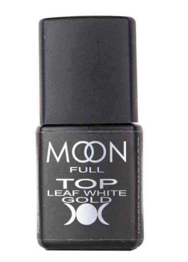 MOON Full Top Leaf White Gold 8ml 00-00041739 фото
