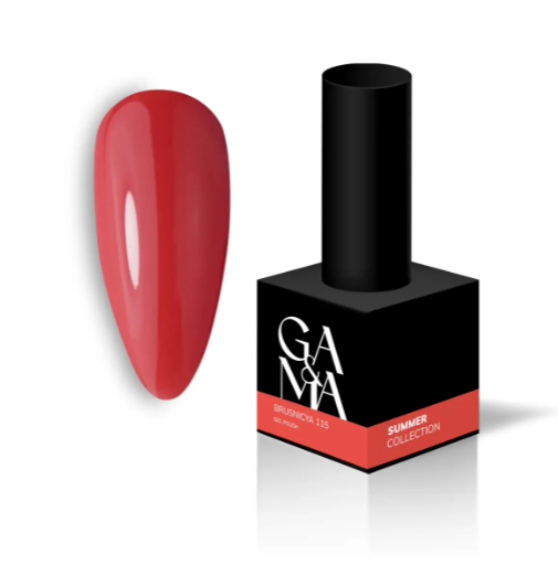 GAMA Summer collection №115 10мл. 00-00077973 фото