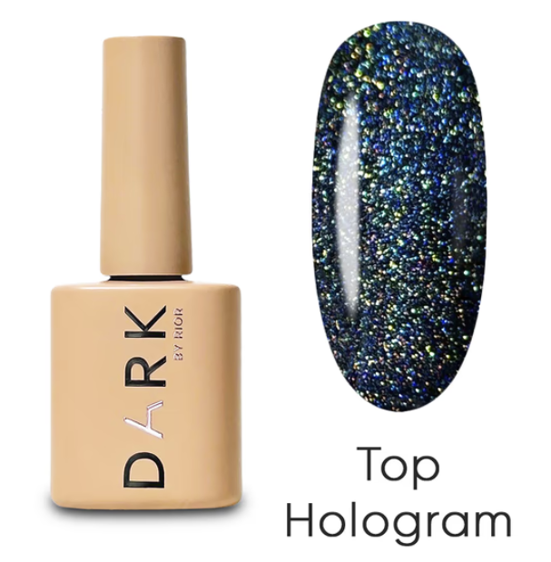 DARK Hologram TOP 10мл 00-00080874 фото