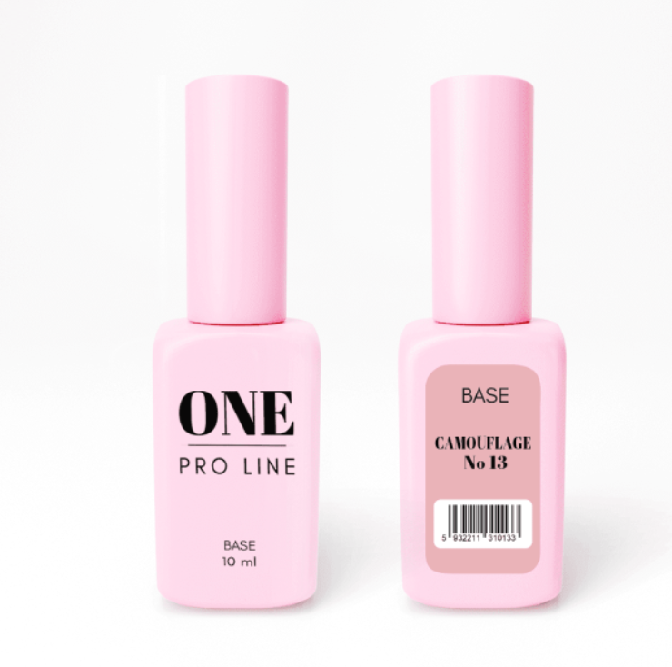 ONE PRO LINE base camuflage №13 10 мл. 10133 фото