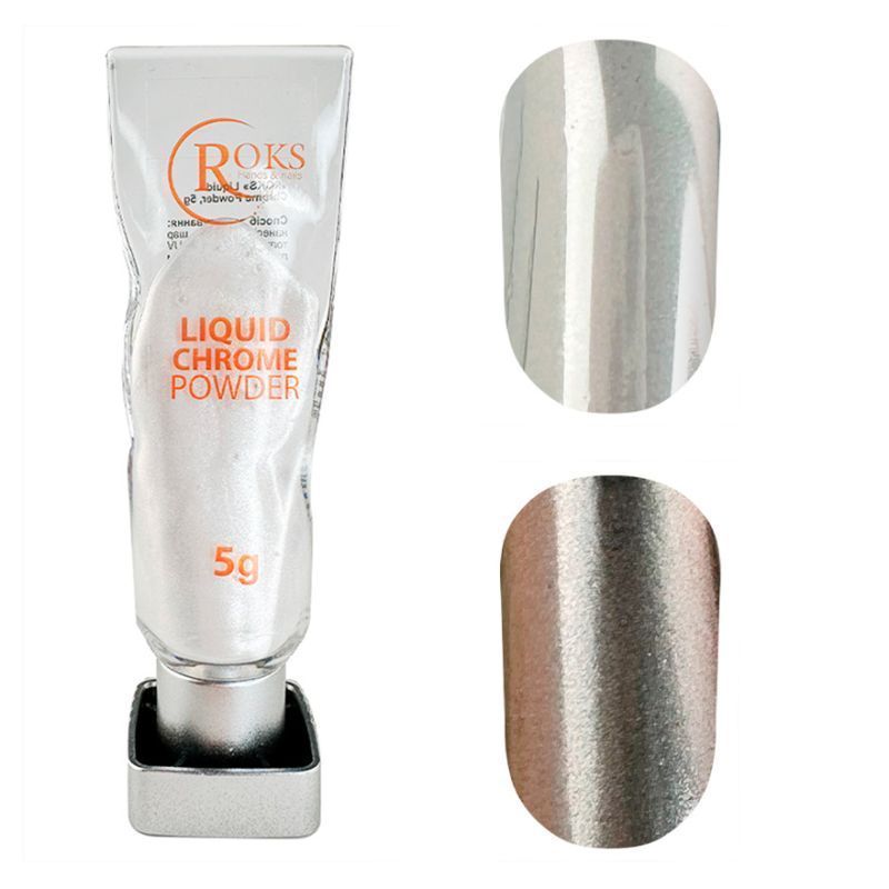 ROKS Liquid Chrome Powder 5г 00-00069021 фото