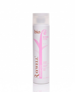 Raywell bio BOMA Шампунь розгладжуючий для пористого волосся 250ml 00-00027793 фото