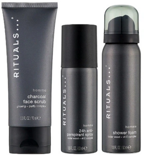 Rituals набір чоловічий homme 00-00054495 фото