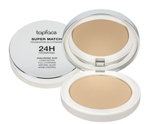 Пудра TopFace Super Match 24H Hydrating 10g РТ269 №006 00-00068426 фото