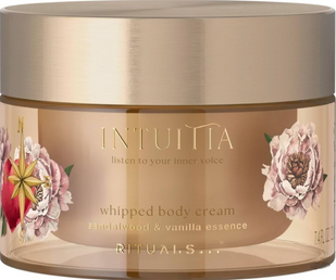 Rituals Intuitia whipped body cream крем для тіла 220мл. 00-00084681 фото