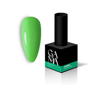 Gama Gel polish №108 10мл. 653-33 фото