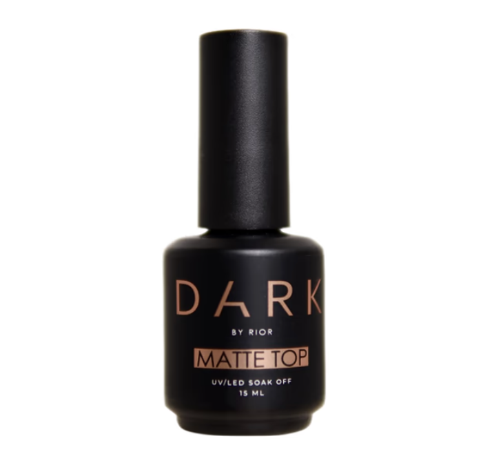 DARK Matte Top 15 ml 00-00067193 фото