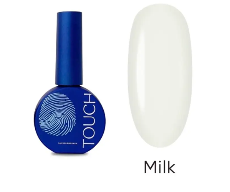 TOUCH Cover Base Milk 13 ml 00-00074119 фото
