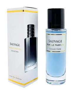Парфумована вода для жінок Morale Parfums Sauvage 30 мл 00-00088750 фото