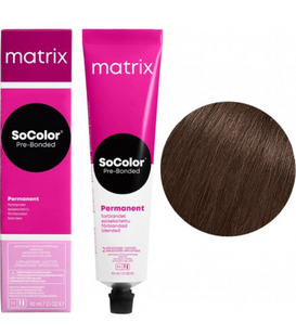 Matrix SoColor фарба для волосся 4MV 90 ml. 00-00070993 фото