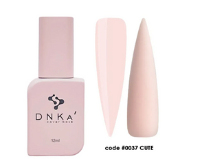 DNKA Cover Base №0037 cute 12мл. 115497 фото