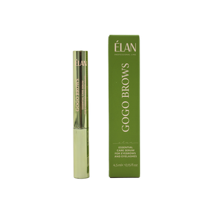ELAN GOGO Brows сироватка для догляду за бровами та віями 4,5мл. 00-00082897 фото