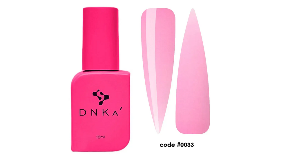 DNKA liquid acrygel №0033 12мл. 5697  фото