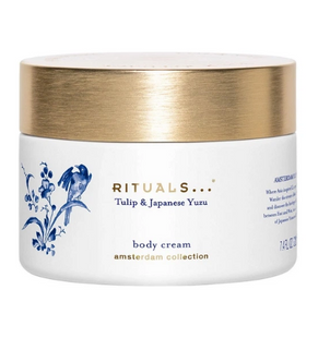 Rituals Amsterdam collection Body Крем для тіла Tulip&japanese Yuzu 220ml. 00-00081009 фото