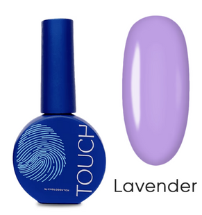 TOUCH Cover Base Lavender 13 ml 00-00074122 фото