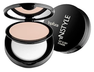 Пудра TopFace Istyle Wer & Dry РТ261 №004 10г. 00-00015216 фото