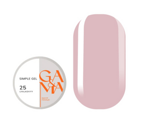 GAMA Simple Gel №25 30мл 35321 фото