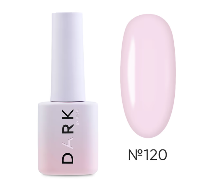 DARK Gel Polish №120 10мл 544-321 фото