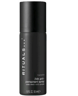 Rituals антипреспірант Homme 24h 50ml 00-00073004 фото