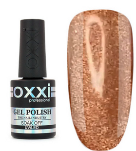 Гель-лак Oxxi Professional Glory Colection №7 10 мл 00-00021296 фото