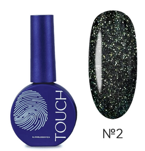 TOUCH Twinkle Top 13 ml №2 00-00075665 фото