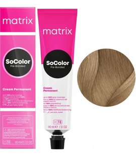 Фарба для волосся Matrix SoColor 8N 90 мл 00-00089603 фото