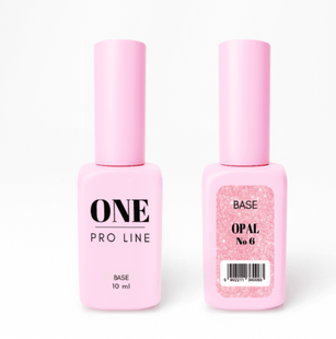 ONE PRO LINE Base Opal №6 10 мл. 00-00062170 фото